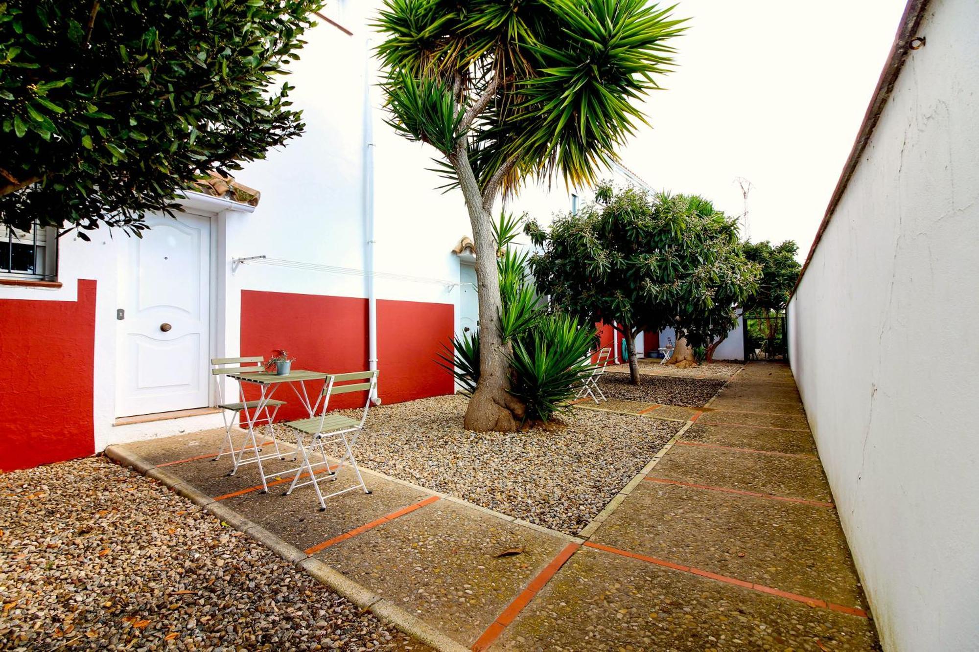 Los Candiles Conil De La Frontera Exterior photo
